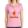 Ladies Micropique Polo Thumbnail