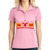 Ladies Micropique Polo Thumbnail