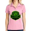 Ladies Micropique Polo Thumbnail