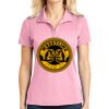 Ladies Micropique Polo Thumbnail