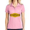 Ladies Micropique Polo Thumbnail