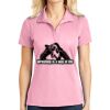 Ladies Micropique Polo Thumbnail
