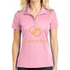 Ladies Micropique Polo Thumbnail