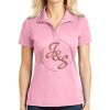 Ladies Micropique Polo Thumbnail