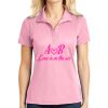 Ladies Micropique Polo Thumbnail