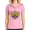 Ladies Micropique Polo Thumbnail