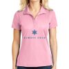 Ladies Micropique Polo Thumbnail