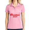 Ladies Micropique Polo Thumbnail