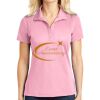 Ladies Micropique Polo Thumbnail
