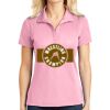 Ladies Micropique Polo Thumbnail
