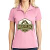 Ladies Micropique Polo Thumbnail