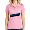 Ladies Micropique Polo Thumbnail