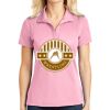 Ladies Micropique Polo Thumbnail