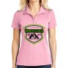 Ladies Micropique Polo Thumbnail
