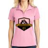 Ladies Micropique Polo Thumbnail