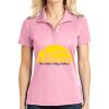 Ladies Micropique Polo Thumbnail