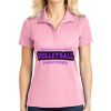 Ladies Micropique Polo Thumbnail