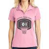 Ladies Micropique Polo Thumbnail