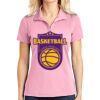 Ladies Micropique Polo Thumbnail