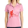Ladies Micropique Polo Thumbnail