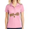 Ladies Micropique Polo Thumbnail