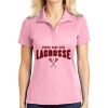 Ladies Micropique Polo Thumbnail