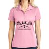 Ladies Micropique Polo Thumbnail