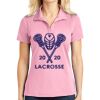 Ladies Micropique Polo Thumbnail