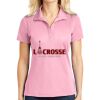 Ladies Micropique Polo Thumbnail