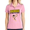 Ladies Micropique Polo Thumbnail