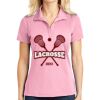 Ladies Micropique Polo Thumbnail