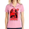 Ladies Micropique Polo Thumbnail