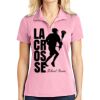 Ladies Micropique Polo Thumbnail