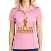 Ladies Micropique Polo Thumbnail