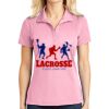 Ladies Micropique Polo Thumbnail