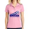 Ladies Micropique Polo Thumbnail