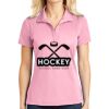 Ladies Micropique Polo Thumbnail