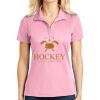 Ladies Micropique Polo Thumbnail