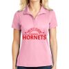 Ladies Micropique Polo Thumbnail
