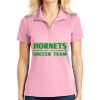 Ladies Micropique Polo Thumbnail