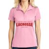 Ladies Micropique Polo Thumbnail