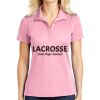 Ladies Micropique Polo Thumbnail