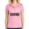 Ladies Micropique Polo Thumbnail