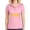 Ladies Micropique Polo Thumbnail