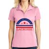 Ladies Micropique Polo Thumbnail