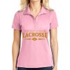 Ladies Micropique Polo Thumbnail