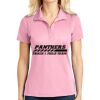 Ladies Micropique Polo Thumbnail