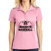 Ladies Micropique Polo Thumbnail