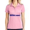 Ladies Micropique Polo Thumbnail