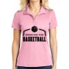 Ladies Micropique Polo Thumbnail